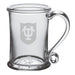 Tulane Glass Tankard by Simon Pearce - Set of 2