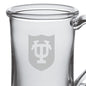 Tulane Glass Tankard by Simon Pearce Shot #2