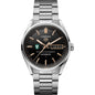 Tulane Men's TAG Heuer Carrera Day-Date Automatic with Black Dial Shot #2