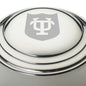 Tulane Pewter Keepsake Box Shot #2
