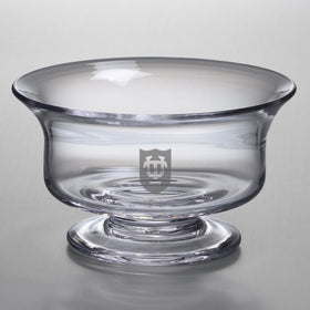Tulane Simon Pearce Glass Revere Bowl Med Shot #1