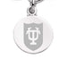 Tulane Sterling Silver Charm