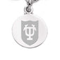 Tulane Sterling Silver Charm Shot #1