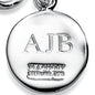 Tulane Sterling Silver Charm Shot #2