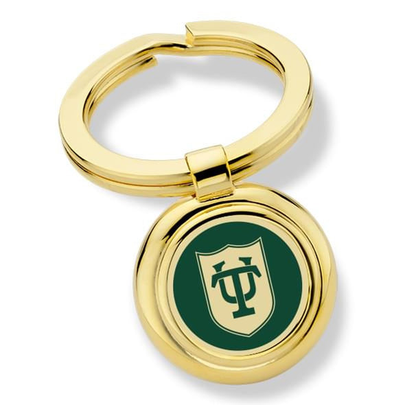 Tulane University Key Ring Shot #1