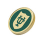 Tulane University Lapel Pin Shot #1