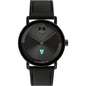 Tulane University Men's Movado BOLD with Black Leather Strap Shot #2
