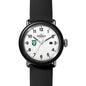 Tulane University Shinola Watch, The Detrola 43mm White Dial at M.LaHart & Co. Shot #2