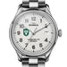 Tulane University Shinola Watch, The Vinton 38 mm Alabaster Dial at M.LaHart & Co.