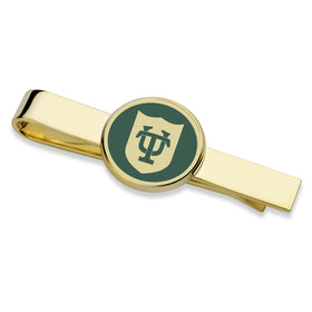 Tulane University Tie Clip Shot #1