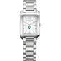 Tulane Women's Baume et Mercier 35X22mm Hampton Watch with Silver Dial & Bracelet Shot #2