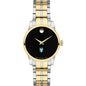 Tulane Women's Movado Collection Two-Tone Watch with Black Dial Shot #2