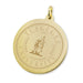 Tuskegee 14K Gold Charm