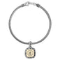 Tuskegee Classic Chain Bracelet by John Hardy with 18K Gold Shot #2