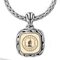 Tuskegee Classic Chain Necklace by John Hardy with 18K Gold Shot #3