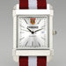 Tuskegee Collegiate Watch with RAF Nylon Strap for Men