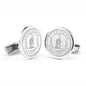 Tuskegee Cufflinks in Sterling Silver Shot #1
