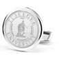 Tuskegee Cufflinks in Sterling Silver Shot #2