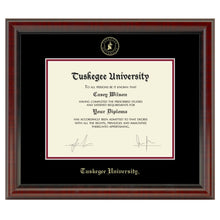 Tuskegee Diploma Frame, the Fidelitas Shot #1
