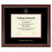Tuskegee Diploma Frame - Fidelitas