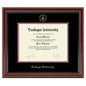 Tuskegee Diploma Frame, the Fidelitas Shot #1