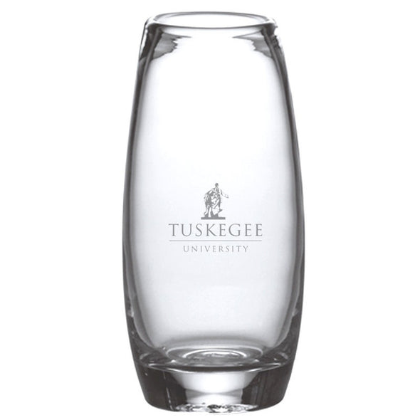 Tuskegee Glass Addison Vase by Simon Pearce Shot #1