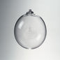 Tuskegee Glass Ornament by Simon Pearce Shot #1