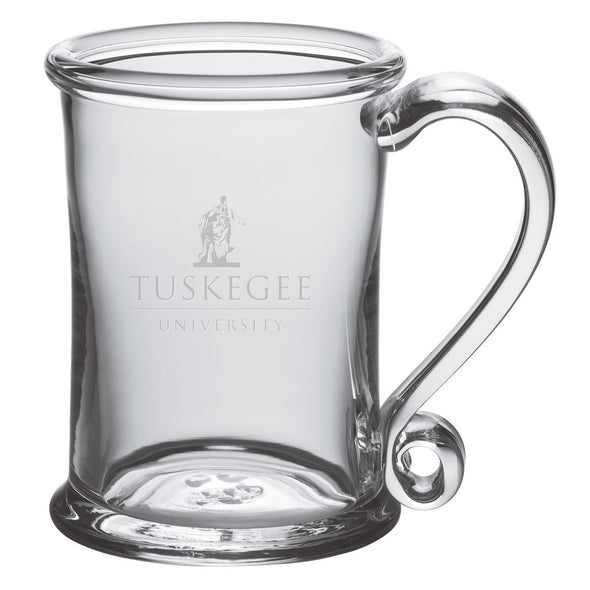 Tuskegee Glass Tankard by Simon Pearce Shot #1