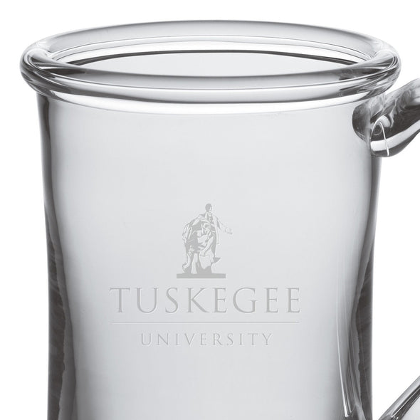 Tuskegee Glass Tankard by Simon Pearce Shot #2