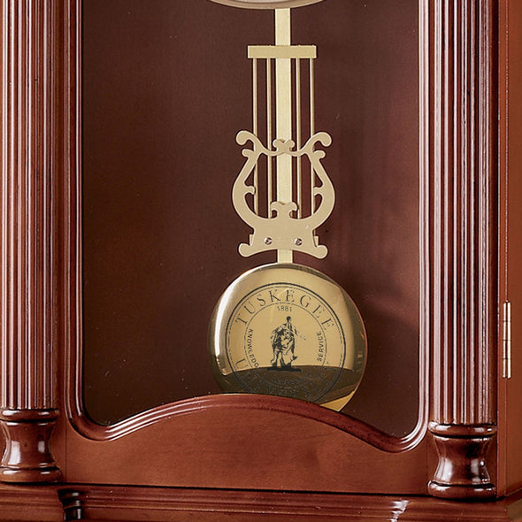 Tuskegee Howard Miller Wall Clock Shot #2