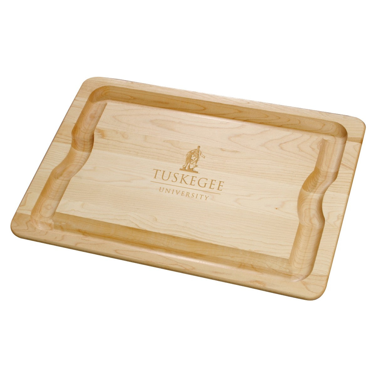 M.LaHart & Co Temple University Cutting Board - Thumbnail 3