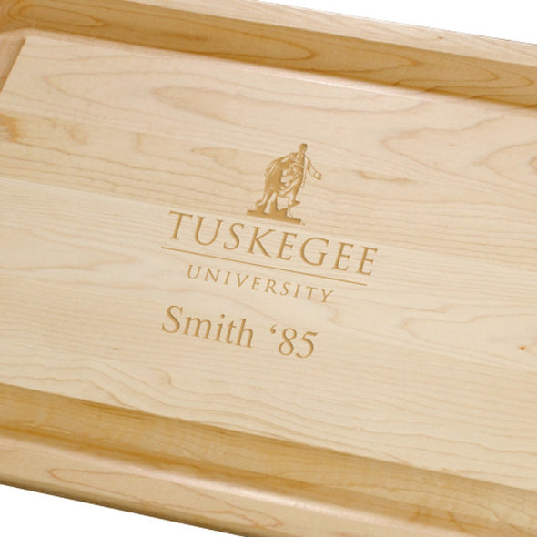 Tuskegee Maple Cutting Board Shot #2