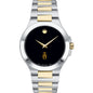 Tuskegee Men's Movado Collection Two-Tone Watch with Black Dial Shot #2
