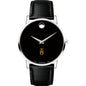 Tuskegee Men's Movado Museum with Leather Strap Shot #2