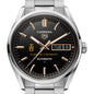 Tuskegee Men's TAG Heuer Carrera Day-Date with Black Dial Shot #1