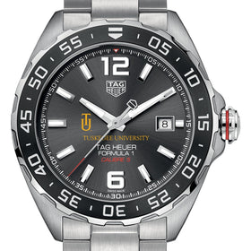 Tuskegee Men's TAG Heuer Formula 1 Automatic with Anthracite Dial & Bezel Shot #1