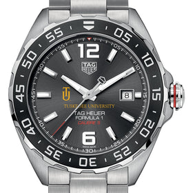 Tuskegee Men&#39;s TAG Heuer Formula 1 with Anthracite Dial &amp; Bezel Shot #1