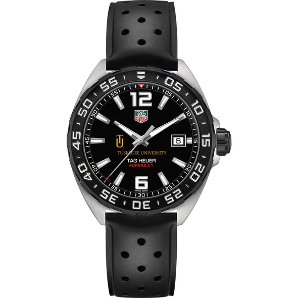 Tuskegee Men&#39;s TAG Heuer Formula 1 with Black Dial Shot #2