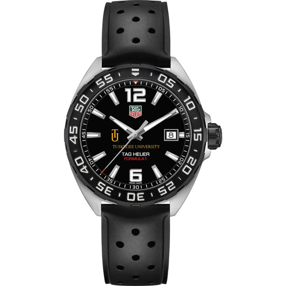 Tuskegee Men's TAG Heuer Formula 1 with Black Dial Shot #2