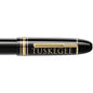 Tuskegee Montblanc Meisterstück 149 Fountain Pen in Gold Shot #2