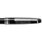 Tuskegee Montblanc Meisterstück Classique Ballpoint Pen in Platinum Shot #2