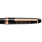 Tuskegee Montblanc Meisterstück Classique Ballpoint Pen in Red Gold Shot #2
