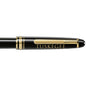 Tuskegee Montblanc Meisterstück Classique Rollerball Pen in Gold Shot #2