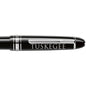 Tuskegee Montblanc Meisterstück Midsize Platinum-Coated Ballpoint Pen Shot #2