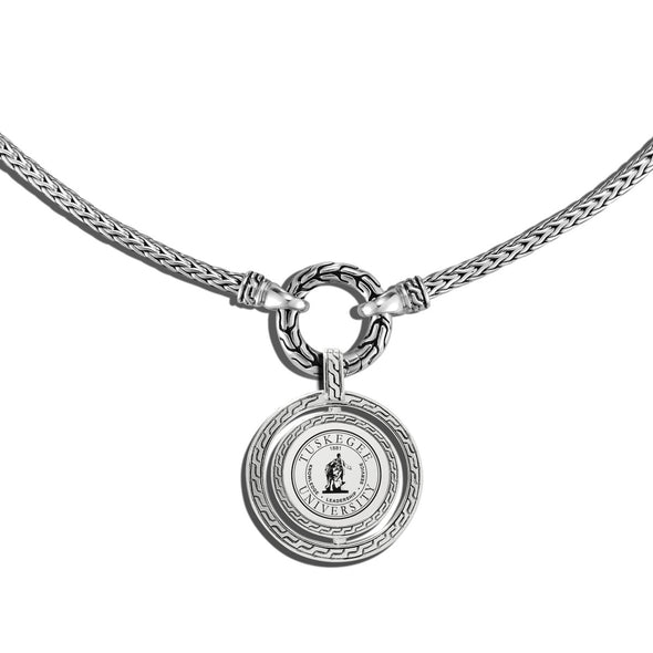 Tuskegee Moon Door Amulet by John Hardy with Classic Chain Shot #2