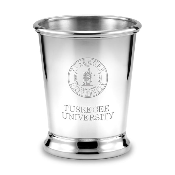 Tuskegee Pewter Julep Cup Shot #1