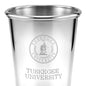 Tuskegee Pewter Julep Cup Shot #2