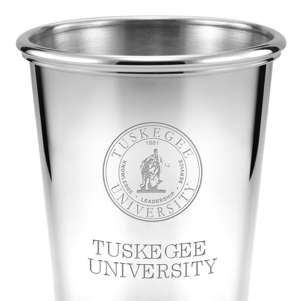 Tuskegee Pewter Julep Cup Shot #2