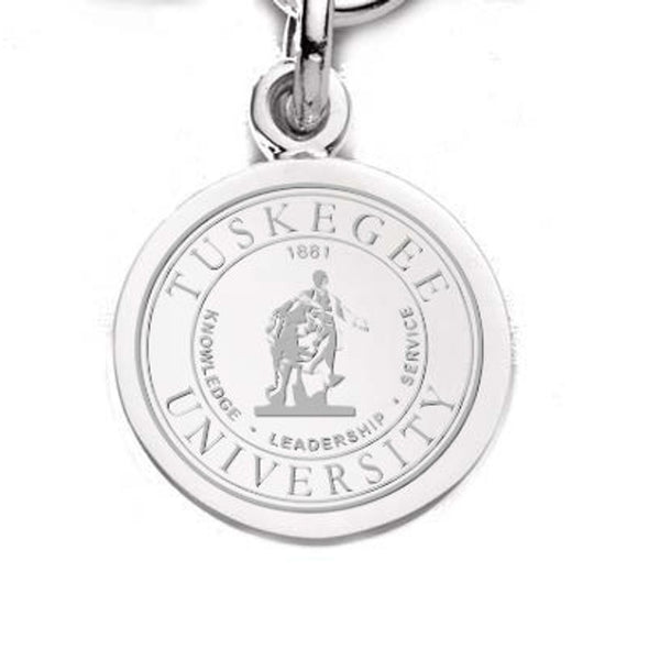 Tuskegee Sterling Silver Charm Shot #1