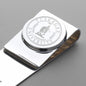 Tuskegee Sterling Silver Money Clip Shot #2